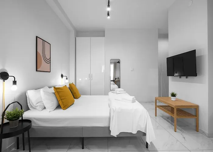 Breez Apartments, The Luxury Salonic