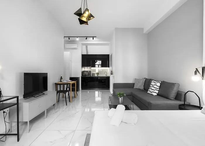 Breez Apartments, The Luxury Apartament Salonic