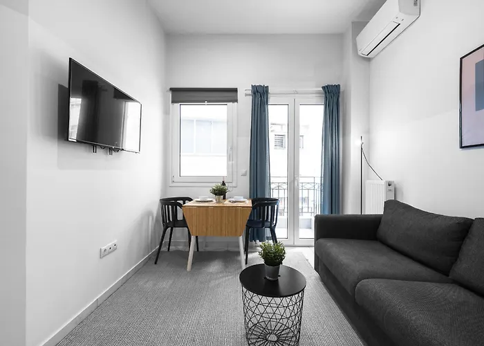 Breez Apartments, The Luxury * Salonic