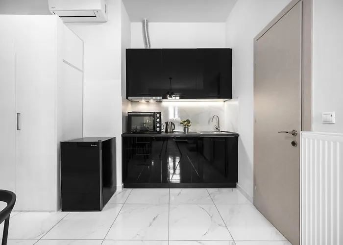 Breez Apartments, The Luxury * Salonic