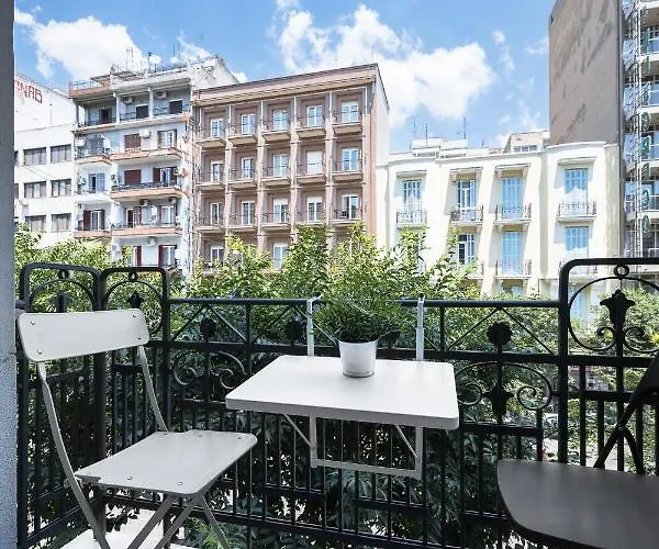 Breez Apartments, The Luxury * Salonic