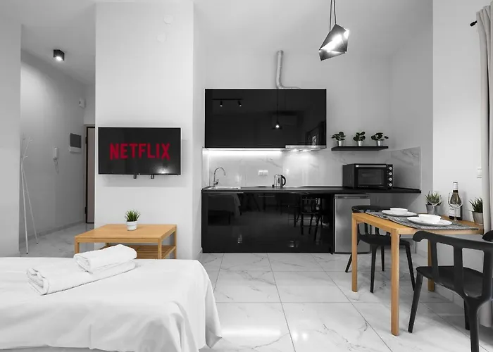 Breez Apartments, The Luxury * Salonic