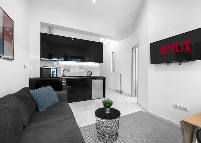 Breez Apartments, The Luxury *