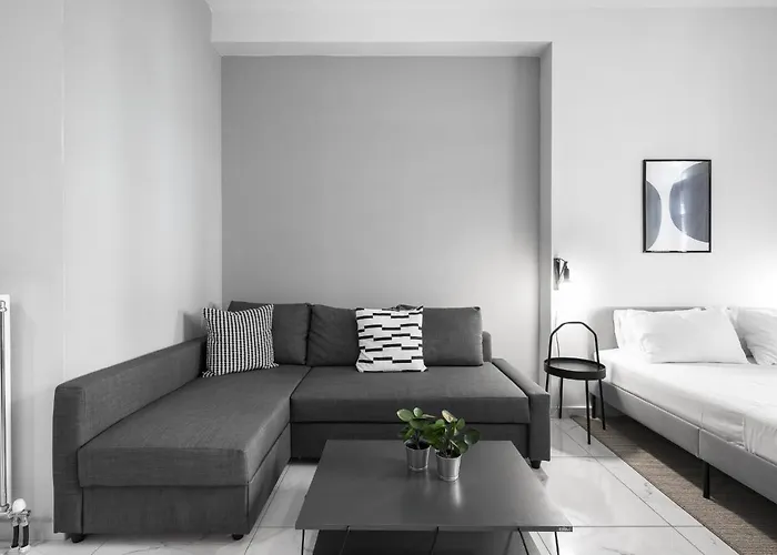 Apartament Breez Apartments, The Luxury Salonic